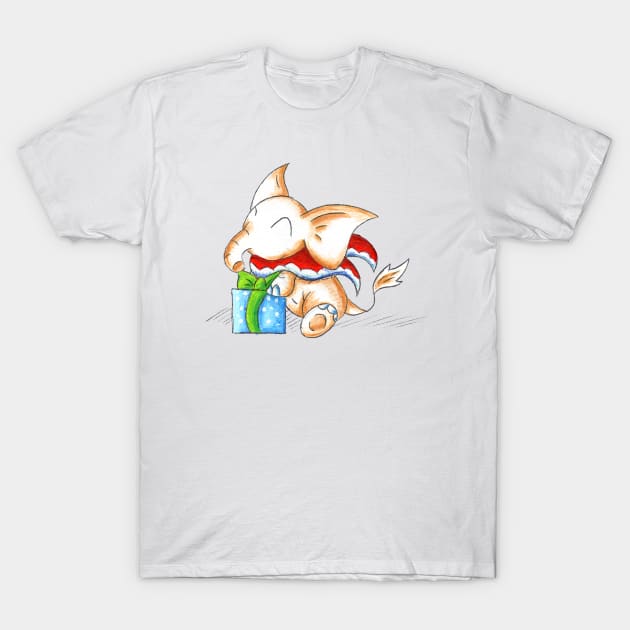 Gift Festivites T-Shirt by KristenOKeefeArt